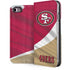 NFL San Francisco 49ers iPhone 7 Folio Case